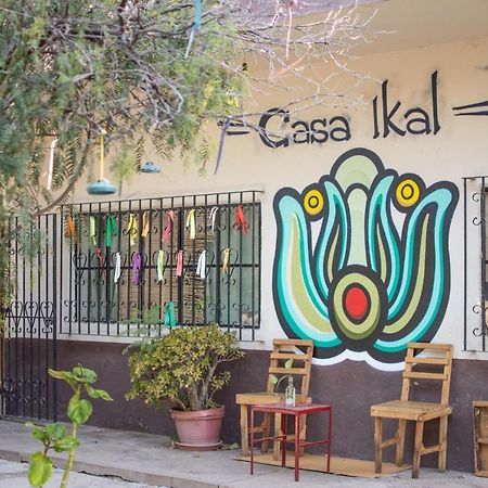 Casa Ikal Hotel Guanajuato Luaran gambar