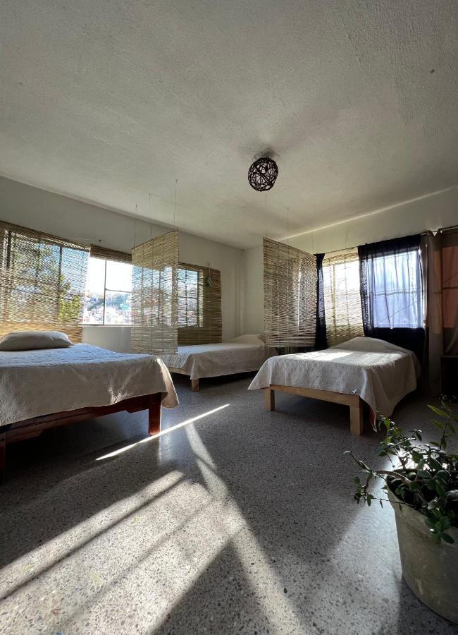 Casa Ikal Hotel Guanajuato Luaran gambar