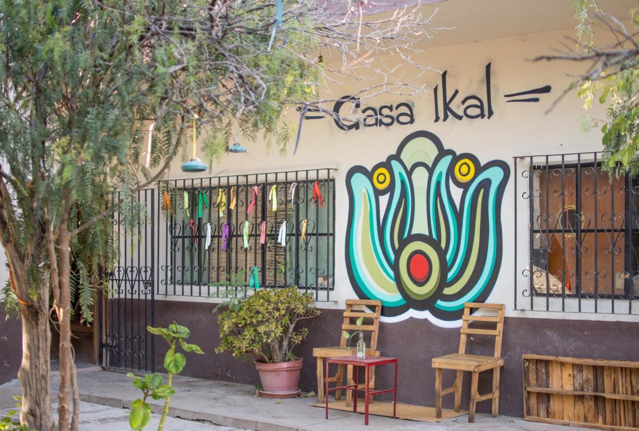 Casa Ikal Hotel Guanajuato Luaran gambar