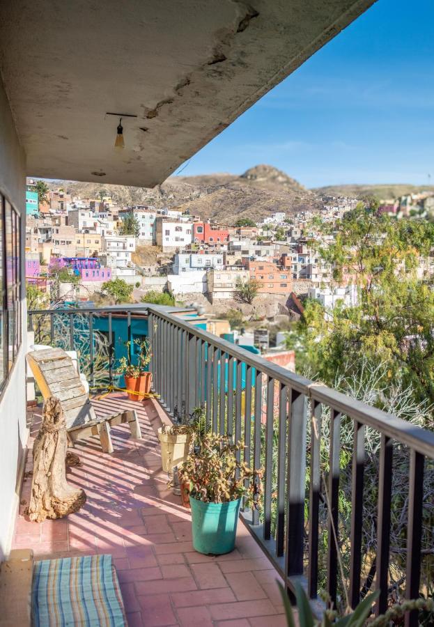 Casa Ikal Hotel Guanajuato Luaran gambar