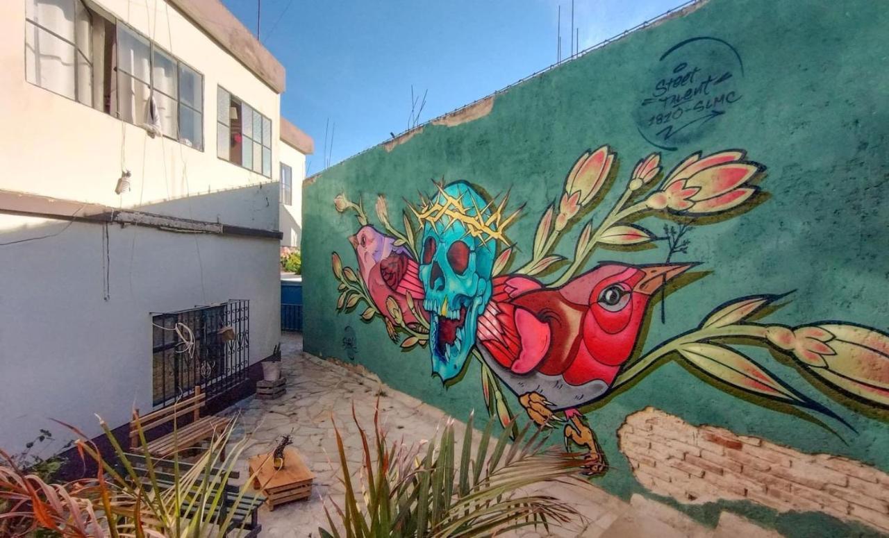 Casa Ikal Hotel Guanajuato Luaran gambar